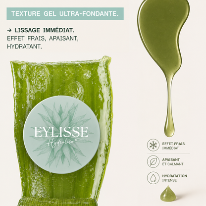 PATCHS HYDROGEL ANTI-CERNES - Formule 98% d’origine naturelle
